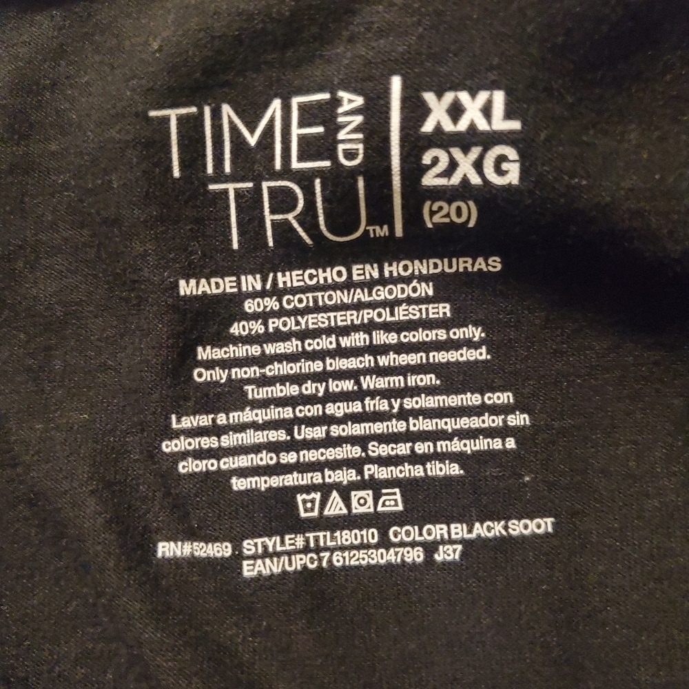 Time Tru tee shirt - Picture 4 of 4